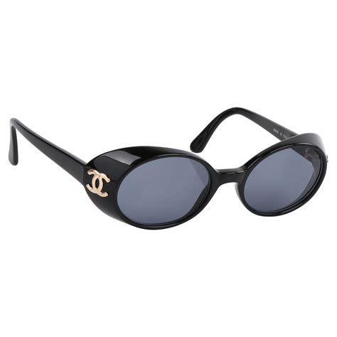 chanel paris logo round sunglasses buy|Chanel 2022 sunglasses.